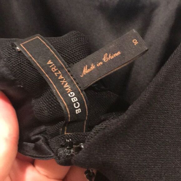 BCBGMAXAZRIA dressy dress  - Picture 7 of 8